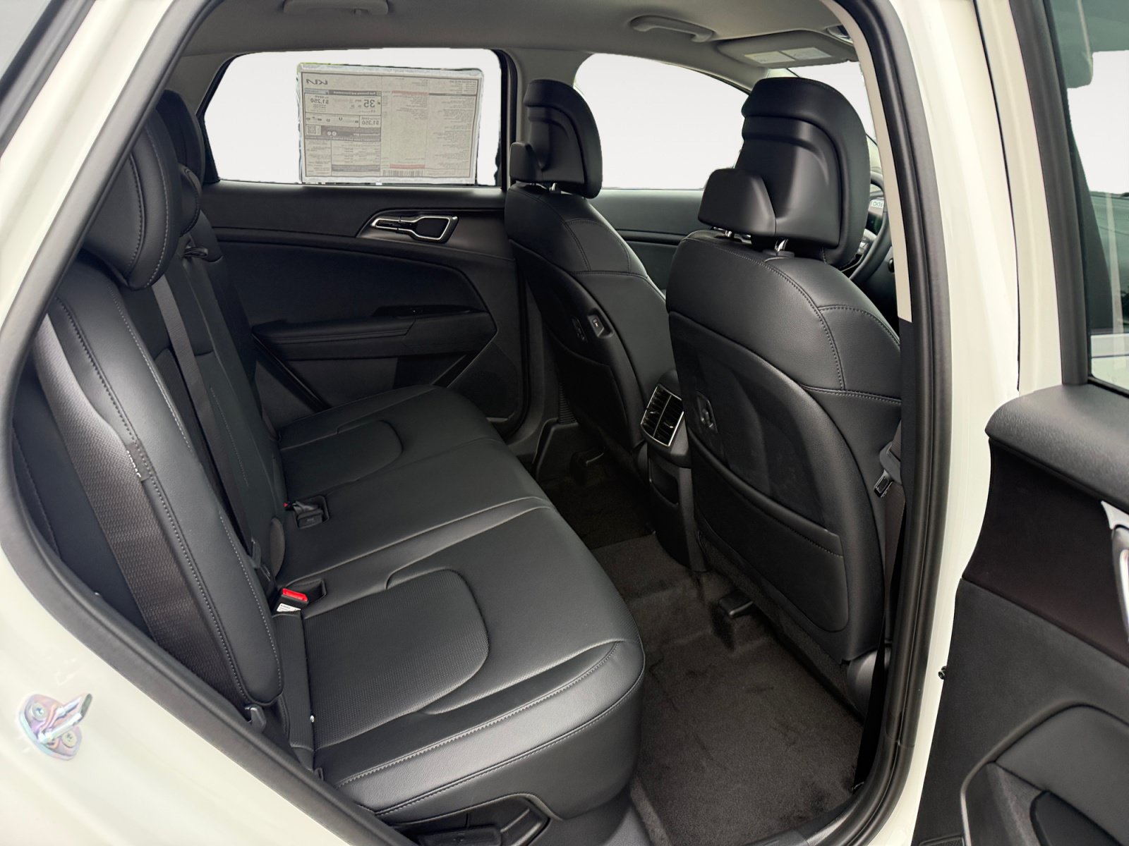 New 2027 Kia Sportage EX AWD/4WD image 18