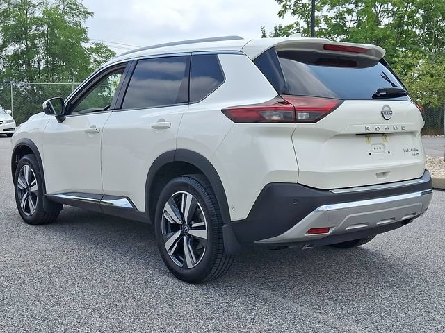 Used 2023 Nissan Rogue Platinum AWD/4WD image 7