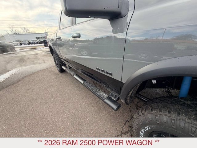 New 2026 RAM 2500 Power Wagon AWD/4WD image 9