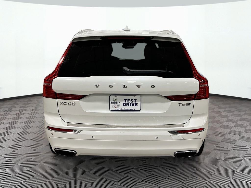 Used 2020 Volvo XC60 T6 Inscription w/ Protection Package Premier AWD/4WD image 7