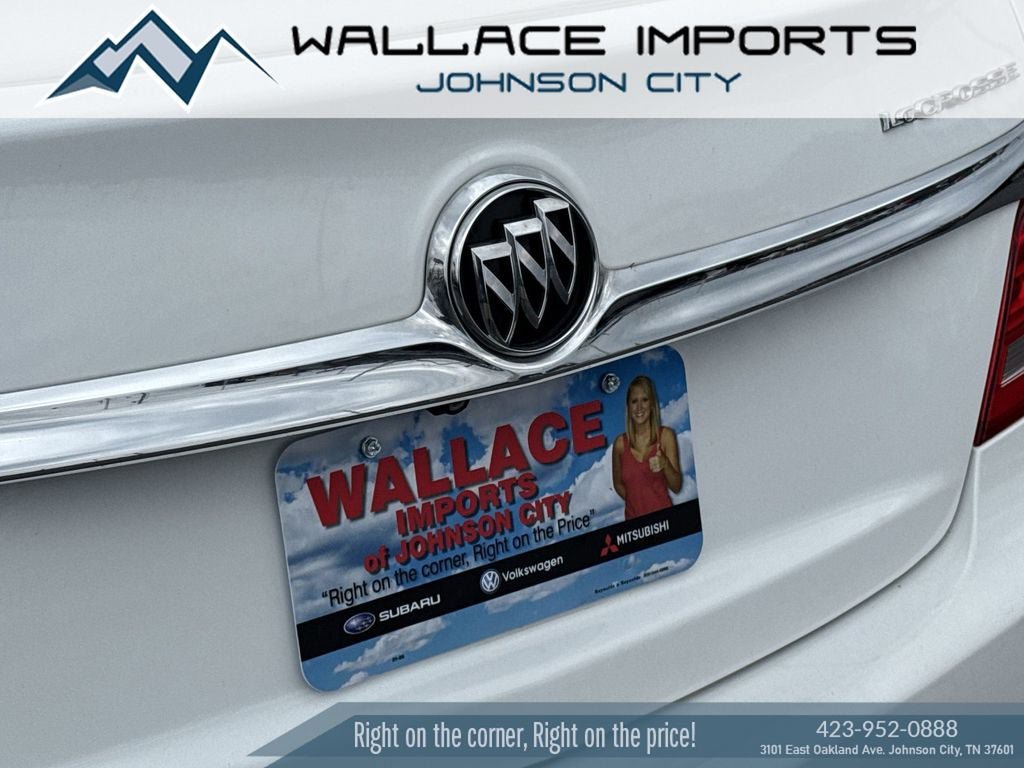 Used 2016 Buick LaCrosse Leather FWD image 10