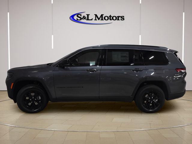 New 2026 Jeep Grand Cherokee L 4WD image 2