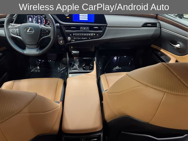 Certified 2024 Lexus ES 350 w/ Premium Package FWD image 14