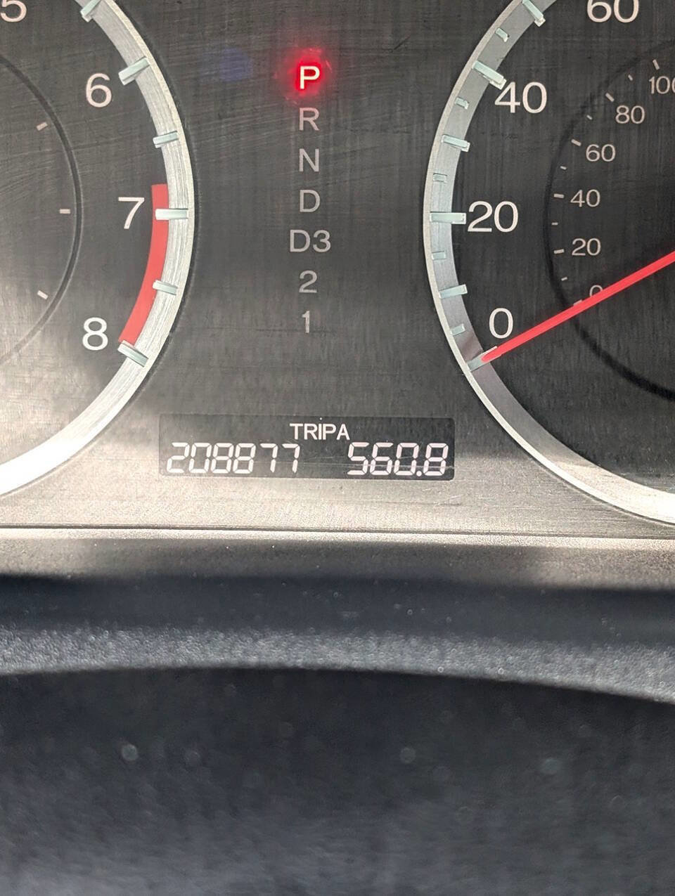 Used 2011 Honda Accord LX image 13