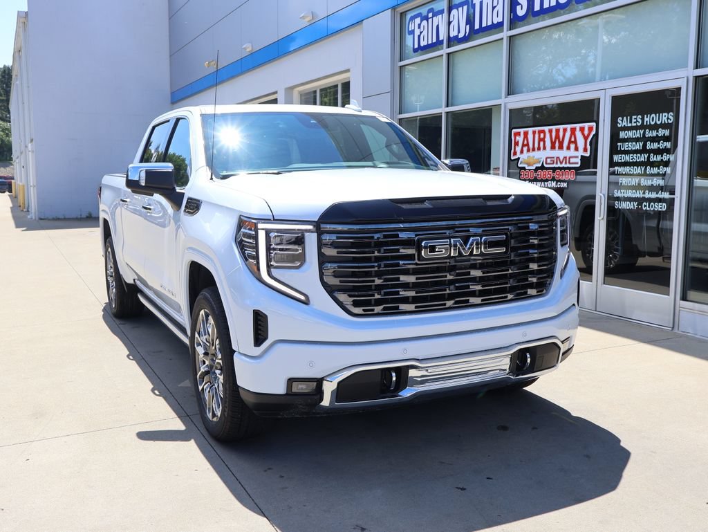 New 2026 GMC Sierra 1500 Denali Ultimate AWD/4WD image 2