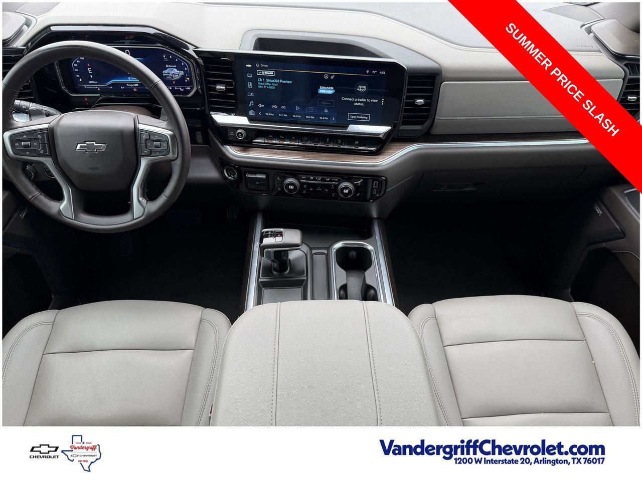 Used 2024 Chevrolet Silverado 1500 RST AWD/4WD image 11