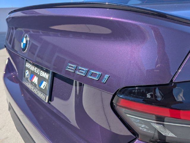 New 2026 BMW 230i Coupe w/ Premium Package RWD image 14