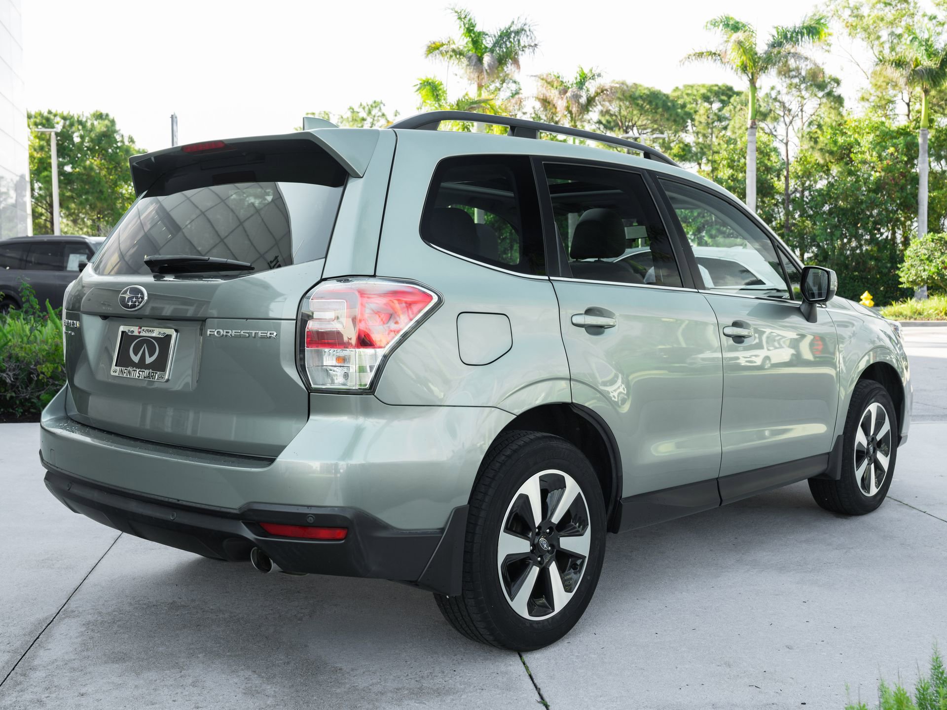 Used 2018 Subaru Forester 2.5i Limited AWD/4WD image 27
