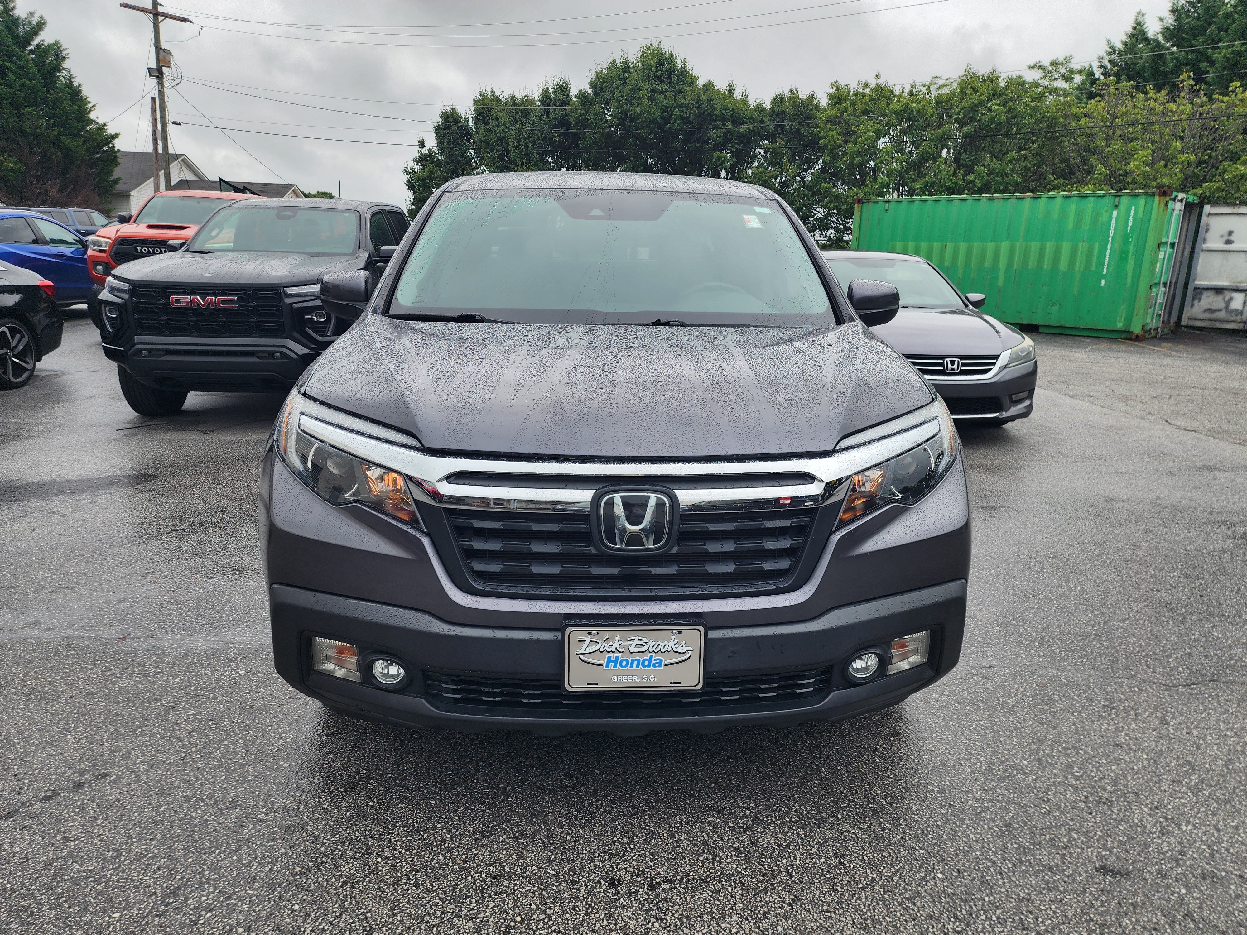 Certified 2020 Honda Ridgeline RTL image 11