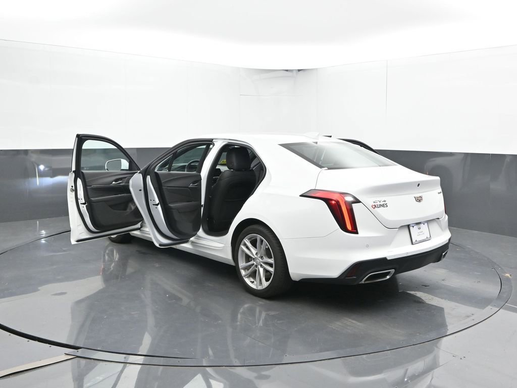 Used 2024 Cadillac CT4 Luxury RWD image 51
