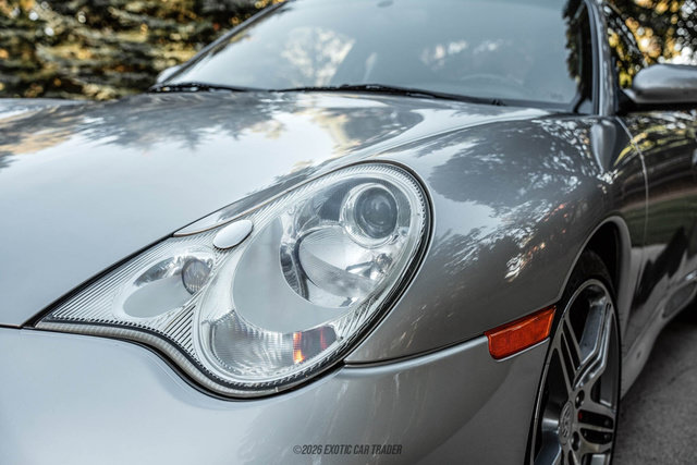 Used 2002 Porsche 911 Turbo AWD/4WD image 82