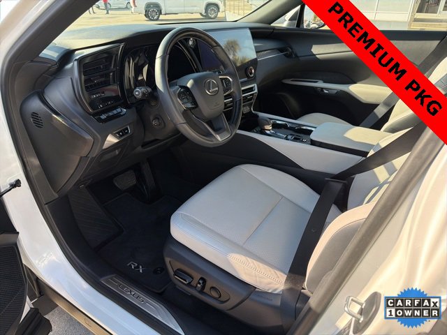Used 2024 Lexus RX 350 Premium image 17