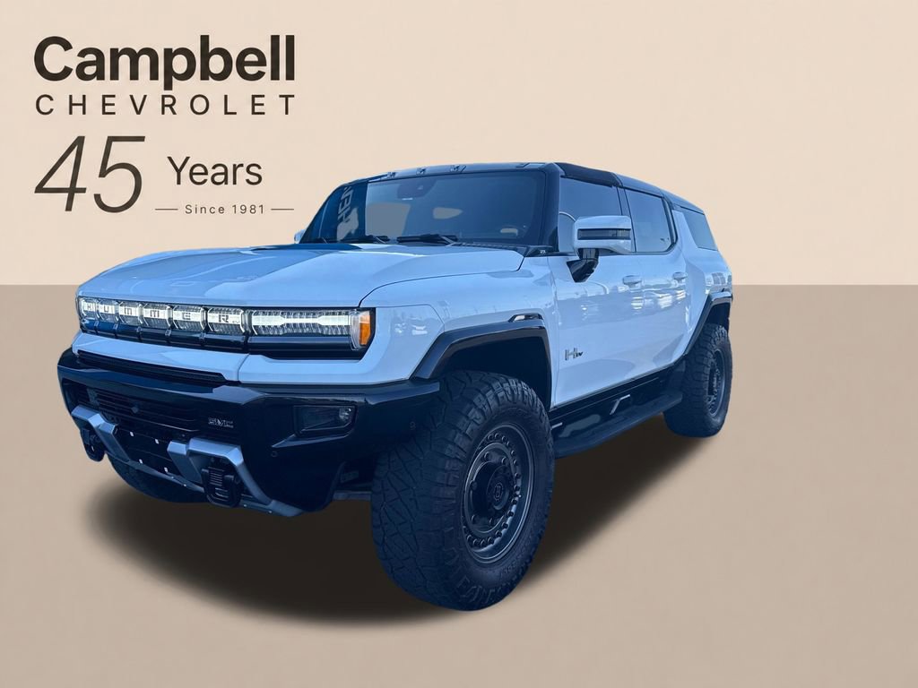 Used 2025 GMC Hummer EV 2X AWD/4WD image 1