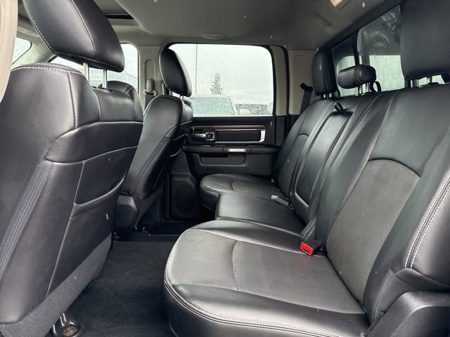 Used 2016 RAM 1500 Laramie w/ Convenience Group image 19