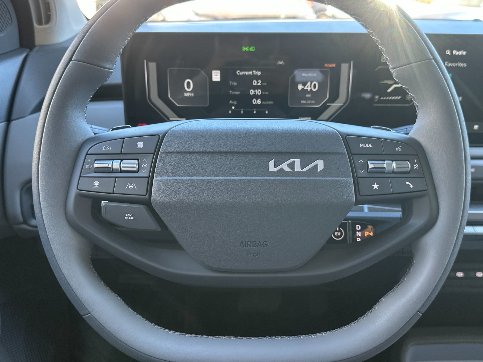 New 2027 Kia EV3 Wind FWD image 24