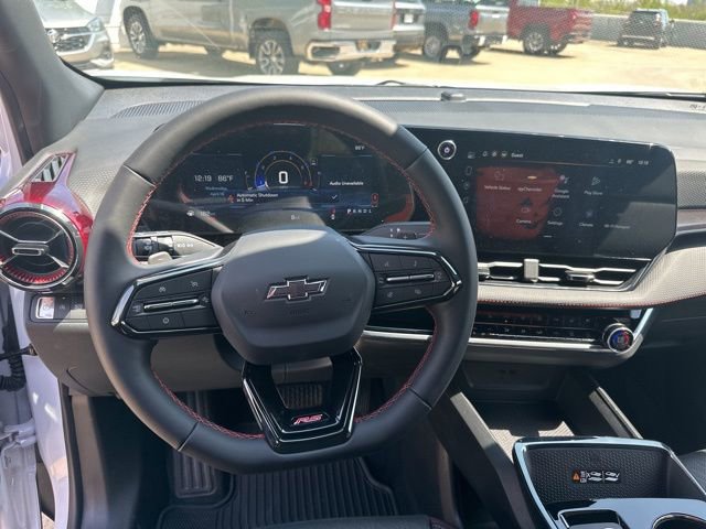 New 2026 Chevrolet Equinox RS w/ Convenience Package III FWD image 15