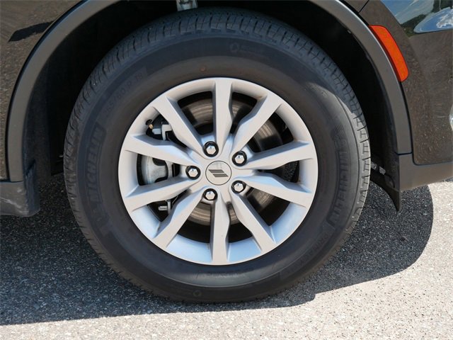 Used 2024 Dodge Durango SXT image 9