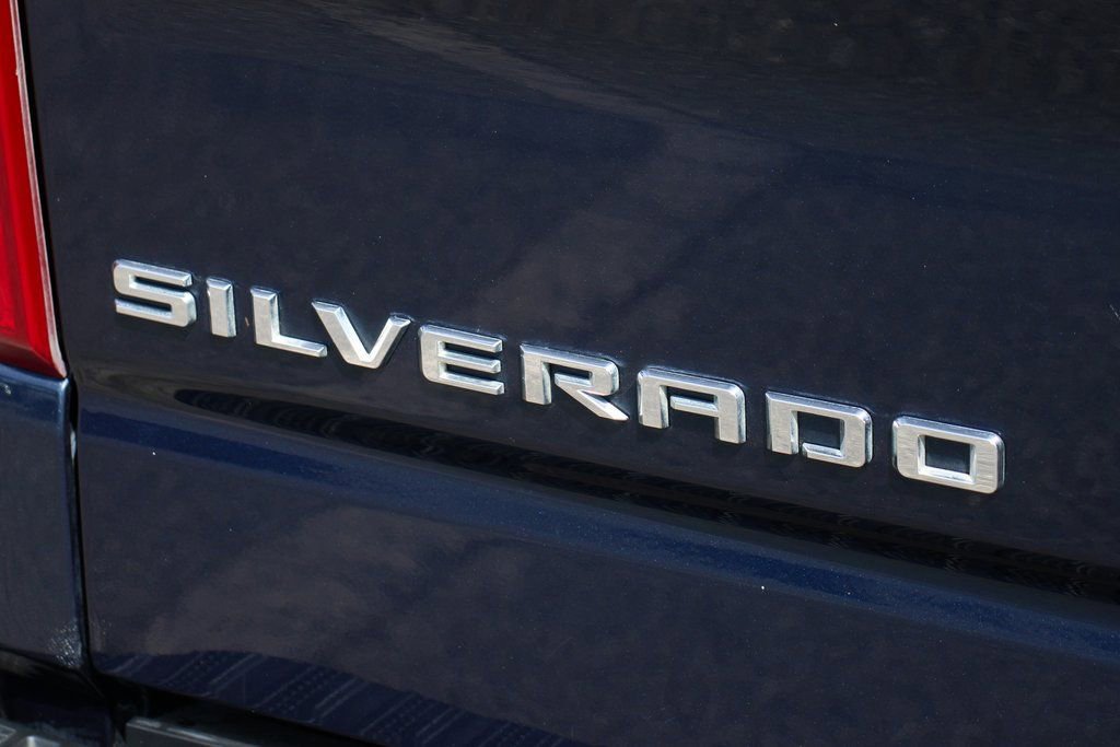 Used 2020 Chevrolet Silverado 1500 LT Trail Boss AWD/4WD image 46