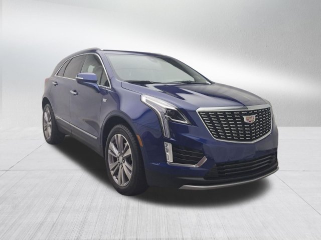 Used 2024 Cadillac XT5 Premium Luxury w/ LPO, Floor Liner Package AWD/4WD image 3