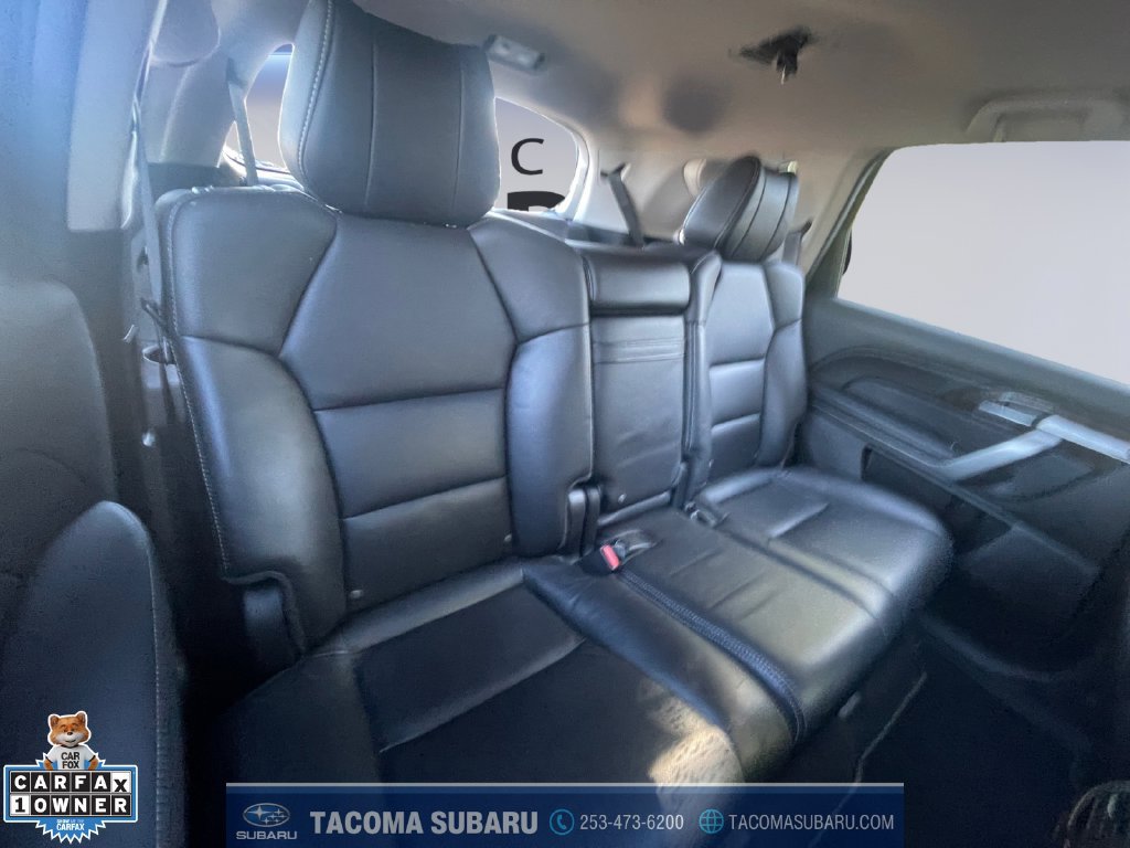 Used 2012 Acura MDX w/ Advance Package AWD/4WD image 18