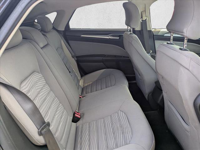 Used 2016 Ford Fusion S w/ Equipment Group 101A image 18