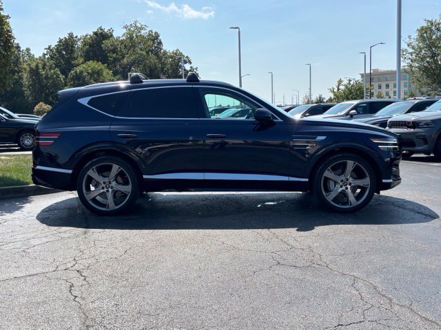 Used 2024 Genesis GV80 3.5T w/ Prestige Package AWD/4WD image 15