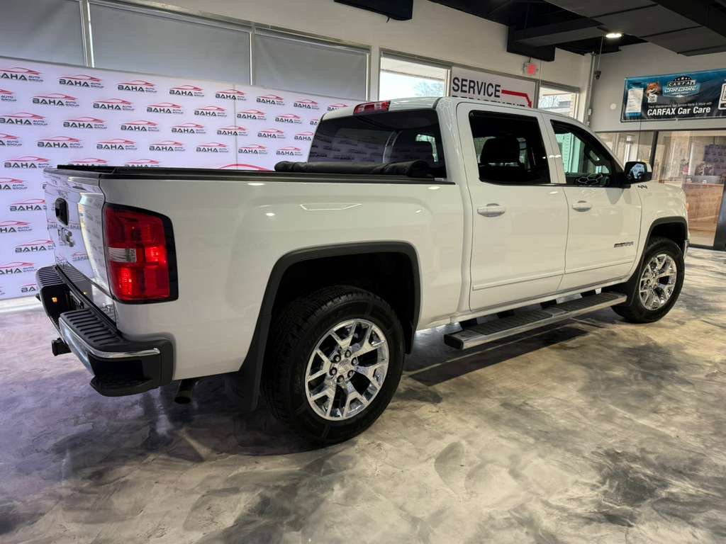 Used 2014 GMC Sierra 1500 SLE image 9