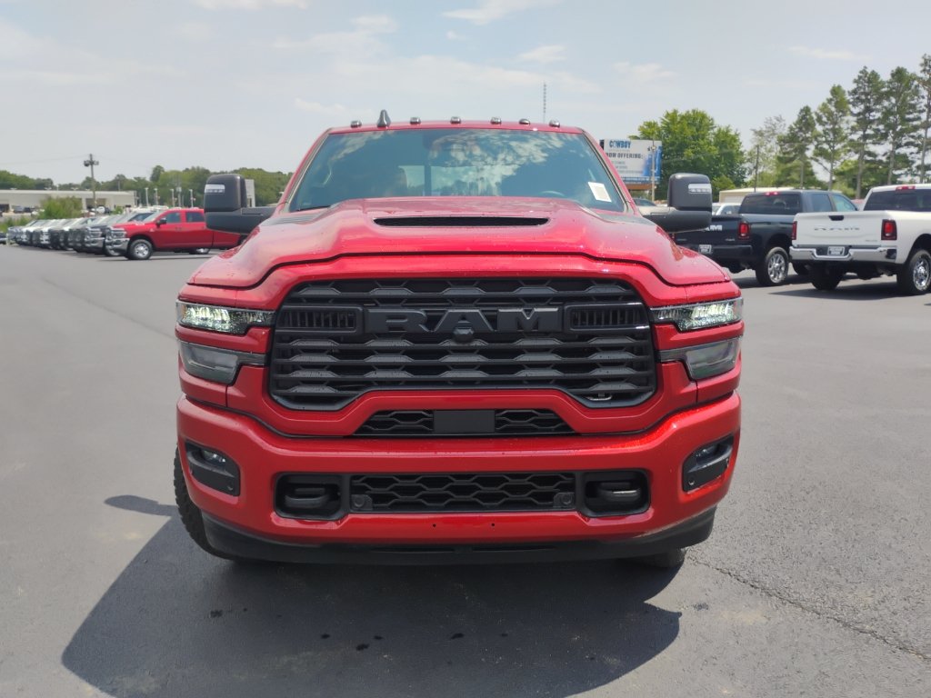 New 2026 RAM 2500 Tradesman AWD/4WD image 2
