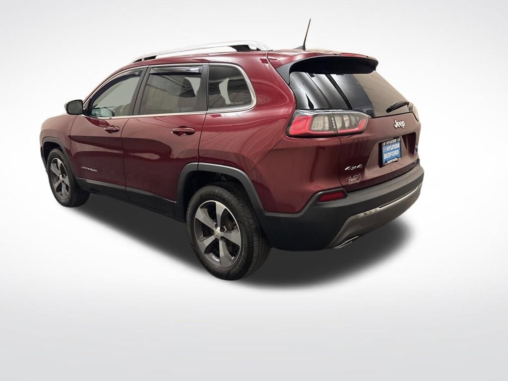 Used 2019 Jeep Cherokee Limited AWD/4WD image 8