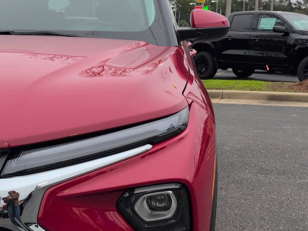 New 2026 Chevrolet TrailBlazer LT w/ Convenience Package image 33