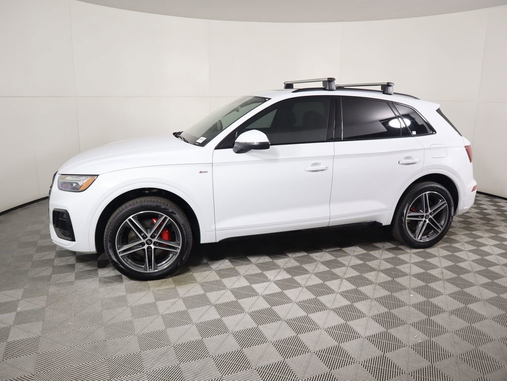 Used 2025 Audi Q5 e Premium Plus w/ Premium Plus Package image 8