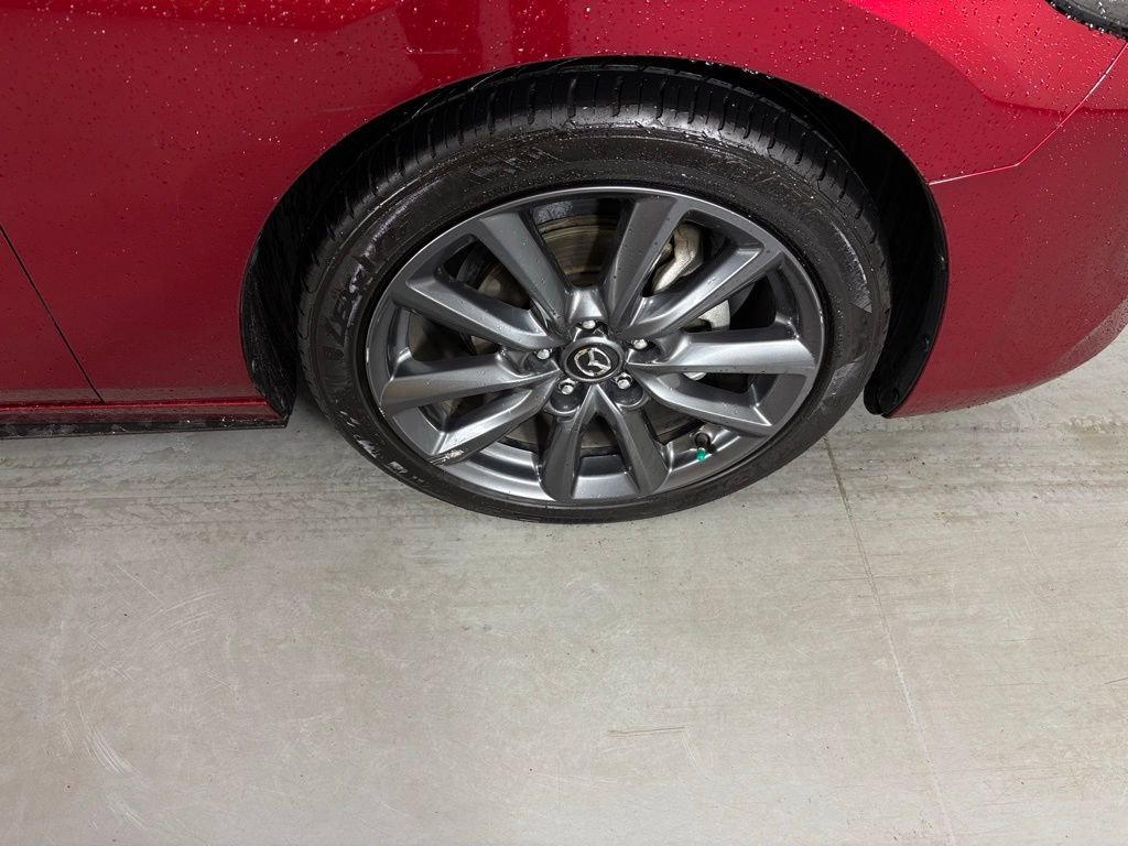 Used 2022 MAZDA MAZDA3 s image 10