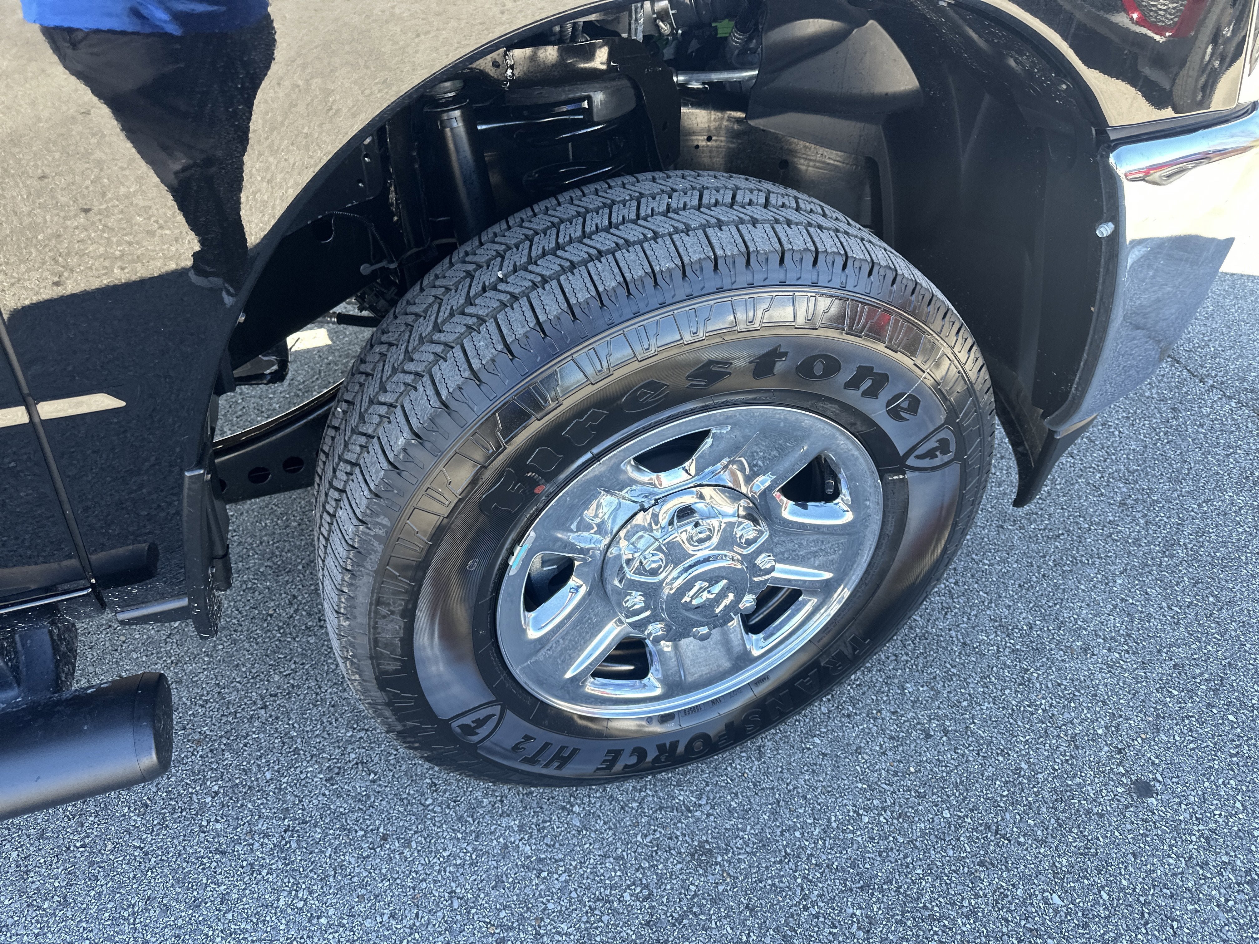 New 2026 RAM 2500 Tradesman AWD/4WD image 32