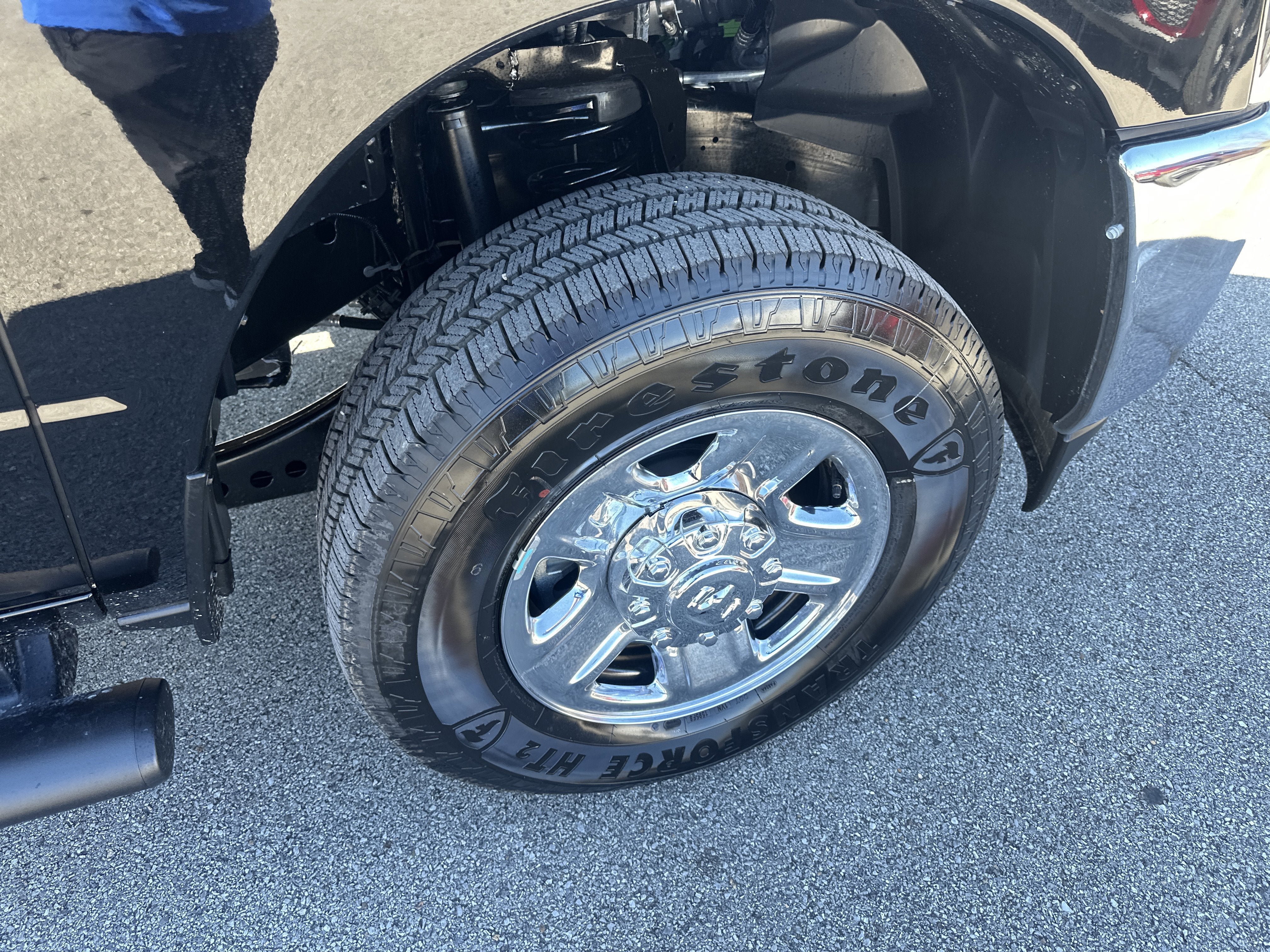 New 2026 RAM 2500 Tradesman AWD/4WD image 32