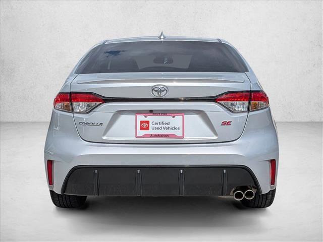 Certified 2024 Toyota Corolla SE image 7