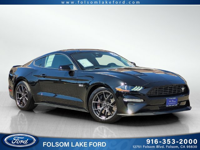 Certified 2023 Ford Mustang Premium w/ 2.3L High Performance Package