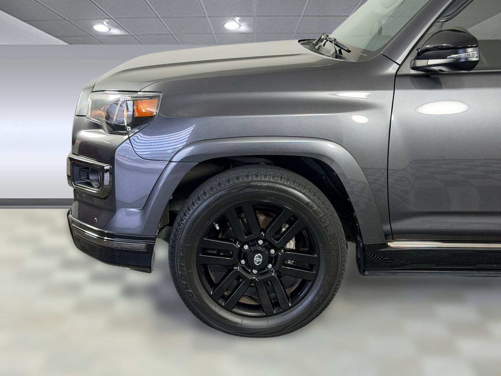 Used 2020 Toyota 4Runner Nightshade AWD/4WD image 22