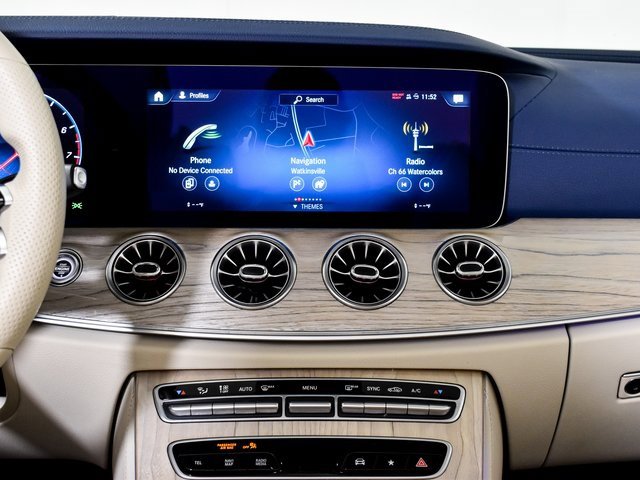 Certified 2021 Mercedes-Benz E 450 Cabriolet image 35