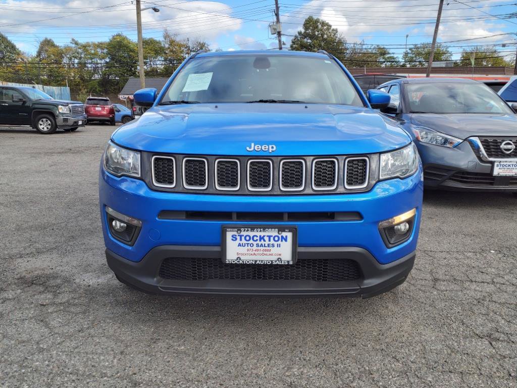 Used 2018 Jeep Compass Latitude w/ Popular Equipment Group image 2