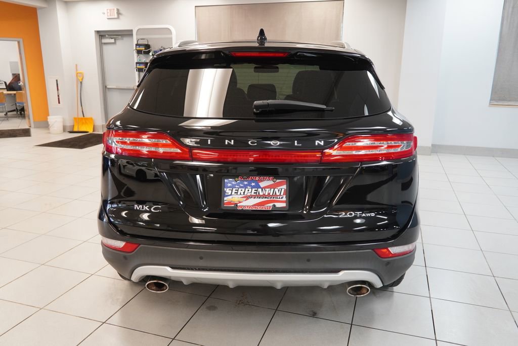 Used 2017 Lincoln MKC Reserve w/ Lincoln MKC Climate Package image 9