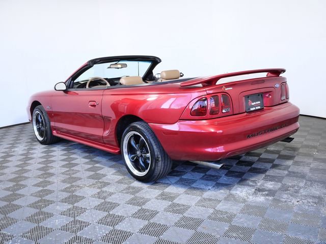 Used 1997 Ford Mustang GT RWD image 6