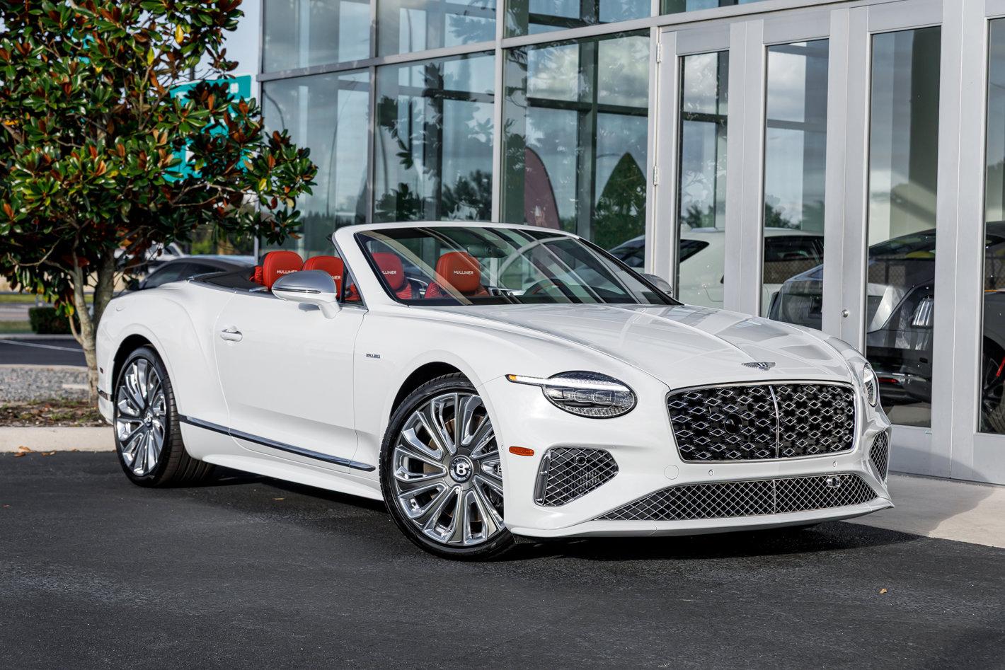 New 2025 Bentley Continental GT Speed image 37