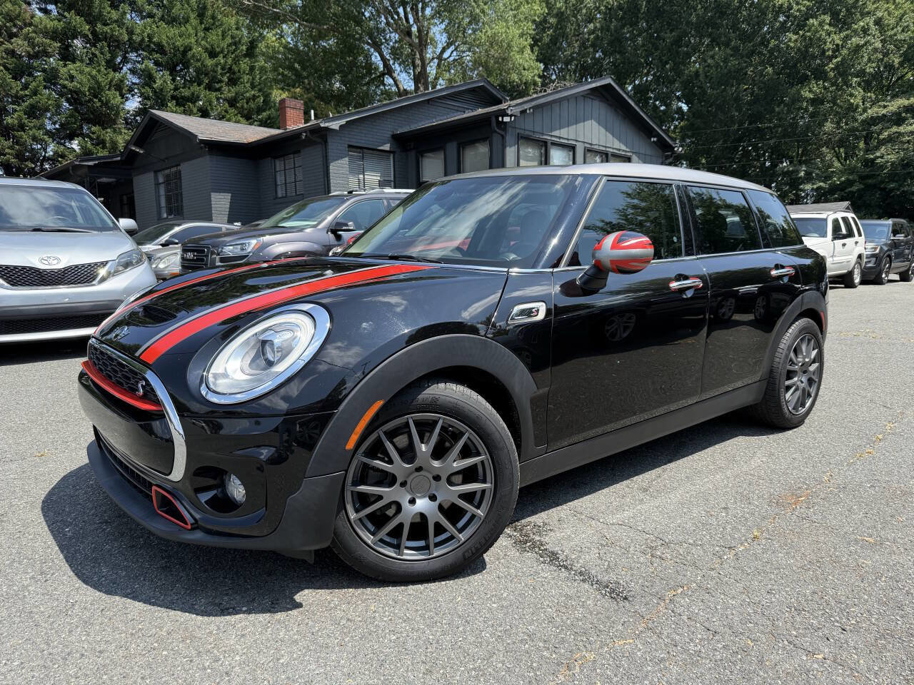 Used 2017 MINI Cooper Clubman S