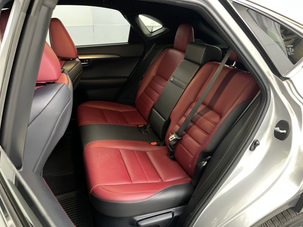 Used 2016 Lexus NX 200t F Sport w/ F Sport Premium Package image 20