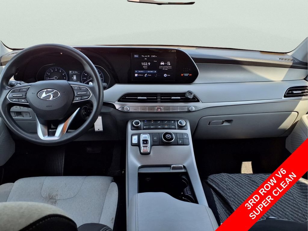 Used 2022 Hyundai Palisade SE w/ Cargo Package FWD image 11