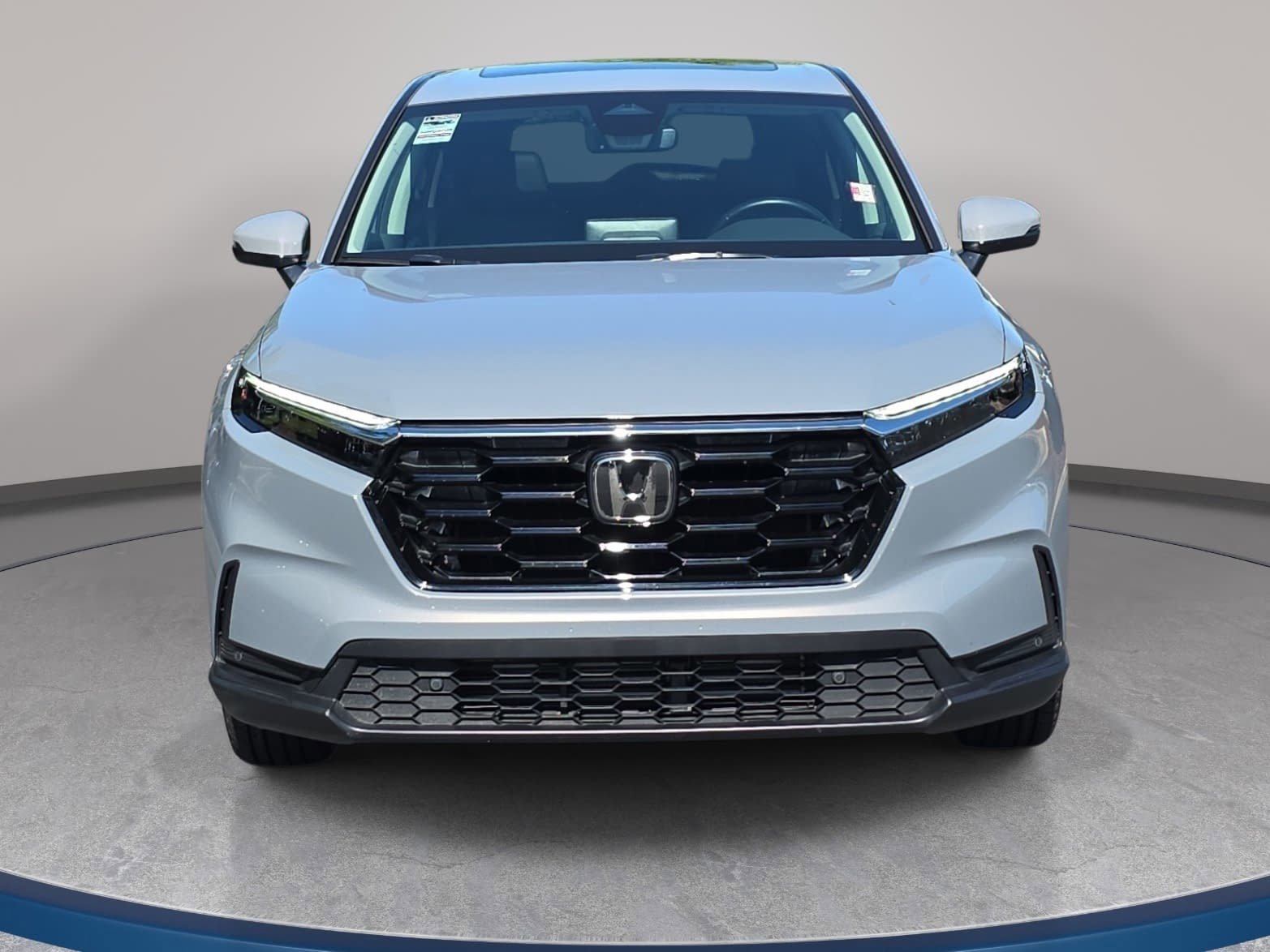 Certified 2025 Honda CR-V EX-L image 2