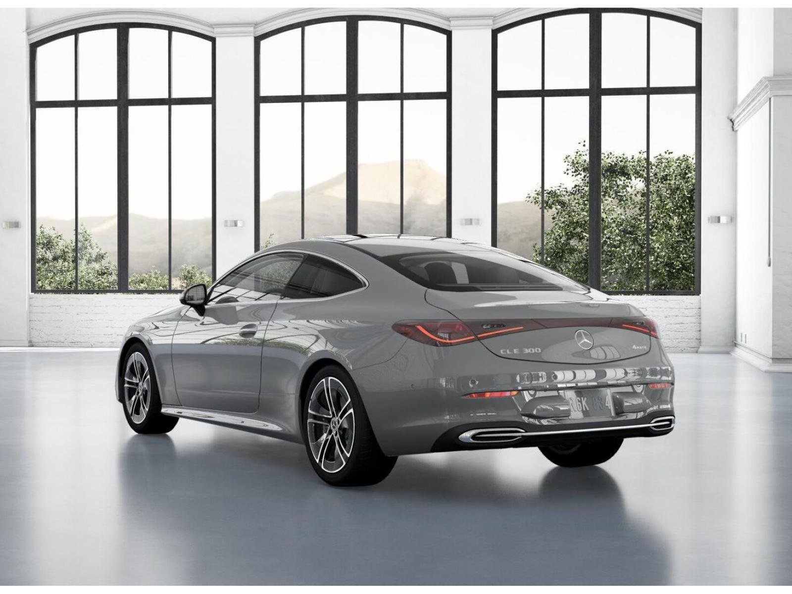New 2027 Mercedes-Benz CLE 300 4MATIC Coupe image 27