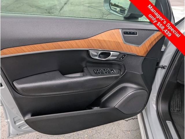 Used 2025 Volvo XC90 T8 Plus w/ Protection Package Premier image 15