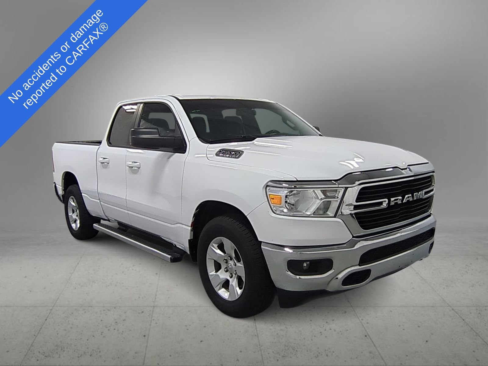 Used 2021 RAM 1500 Big Horn image 2