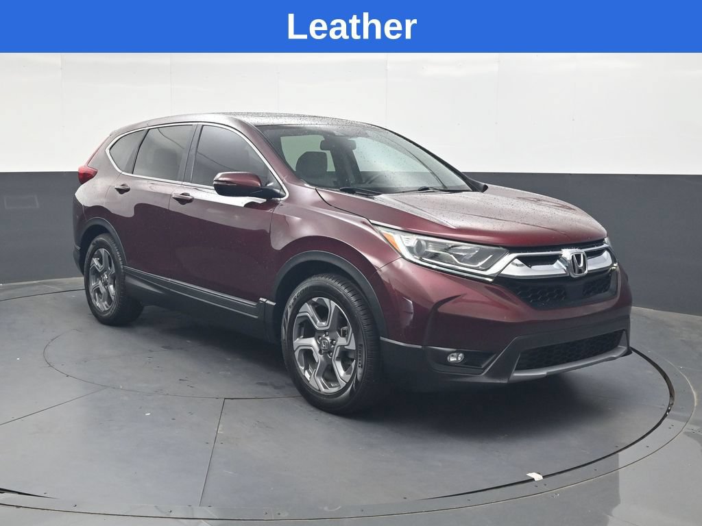 Used 2017 Honda CR-V EX-L image 2